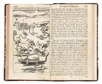 (COLONIAL NORTH AMERICA.) R[obert] B[urton], pseud. The English Empire in America... Illustrated with Maps and Pictures.